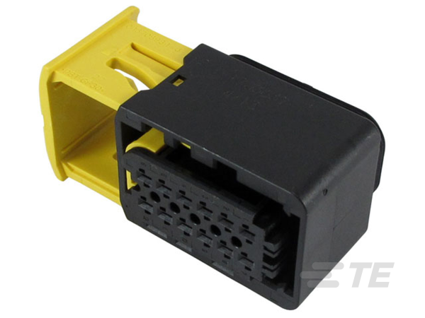 TE CONNECTIVITY Socket Square MCP 1.5K 12p 1-1703639-1