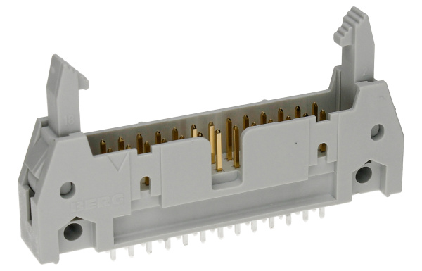 AMPHENOL ICC Connector strip male 2x13p 71918-126LF