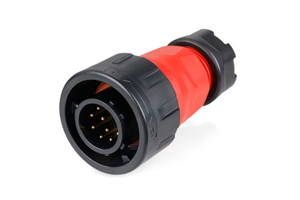 Plug CNLINKO YM-24-C12PE-02-001A