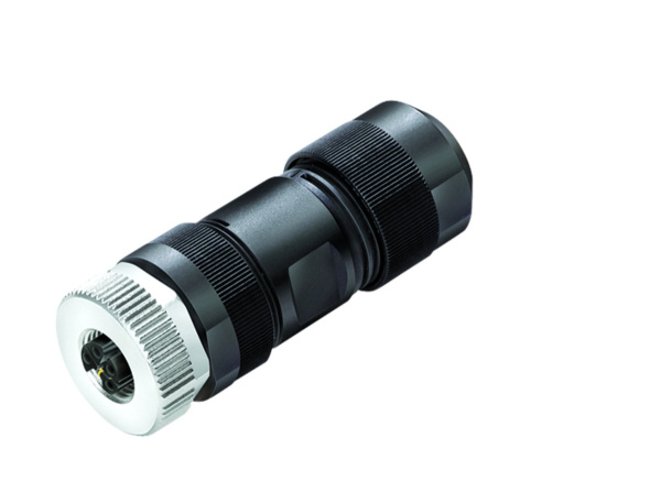 BINDER Socket Circular M12 5pol Screwclamp 99-0700-29-05