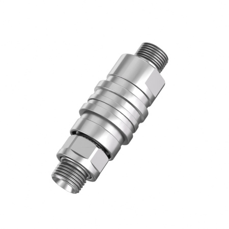 картинка Соединитель для жидкости PUSH-PULL PP-8 Beisit БСТ-ПП-8САЛЕР52Г12 