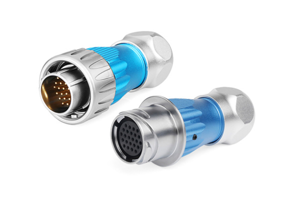 Mating socket CNLINKO DH-24-J24PP-03-001A
