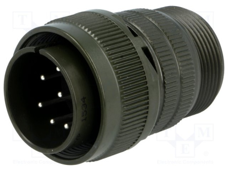 картинка Разъем AMPHENOL DS3106A20-7P 