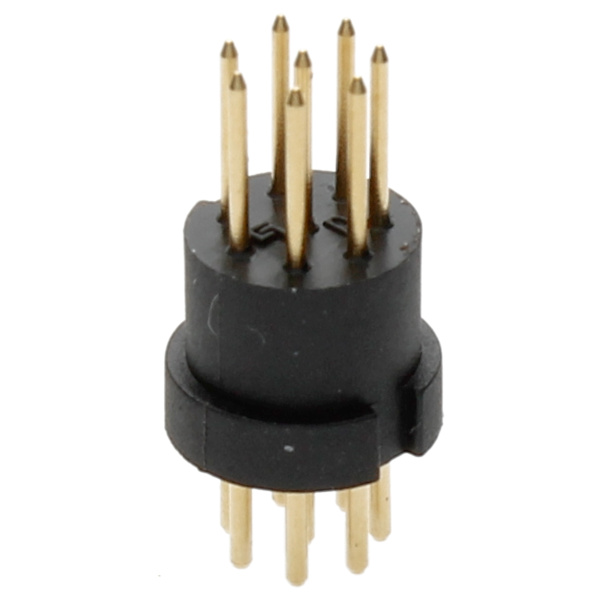 BINDER Plug Insert 8p 03-0334-000-146