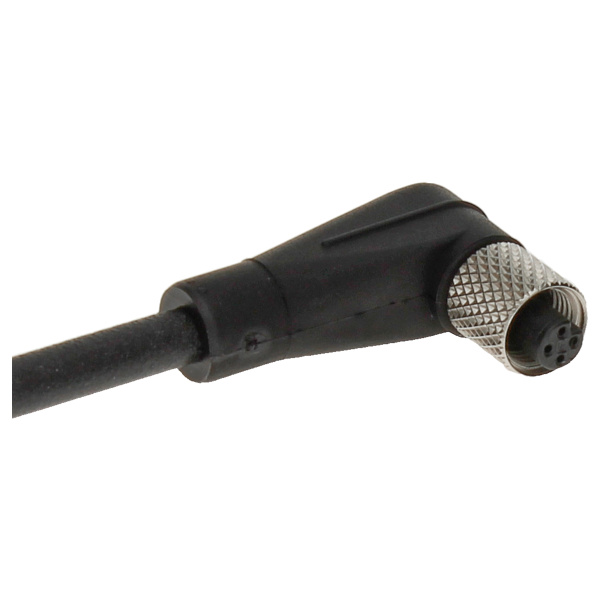 BINDER Socket Circular M5 3p with Cable 5m 79-3104-151-03 B55