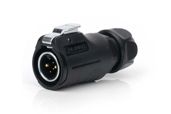 Male Plug CNLINKO LP-20-C08PE-03-001A