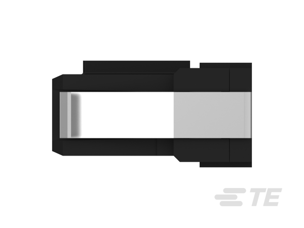 TE CONNECTIVITY Socket Square AMP 40p IDC 2-111196-0