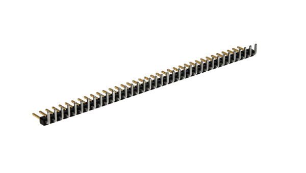 AMPHENOL ICC Plug Square BergStik 36p THT 77315-113-36LF