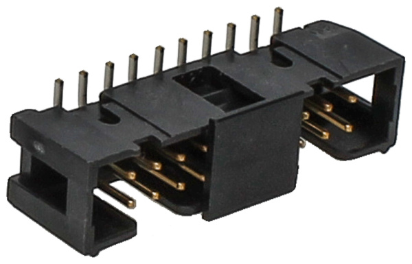 3M Pin header 20p N2520-6V0C-RB-WE