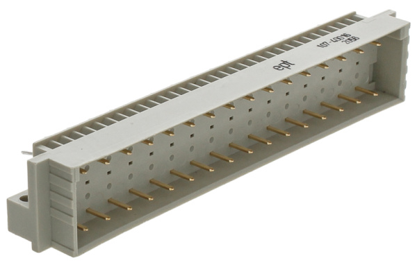 EPT Connector strip male 32p 107-40016