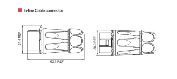 картинка  CNLINKO LP-20-J02PP-01-001 