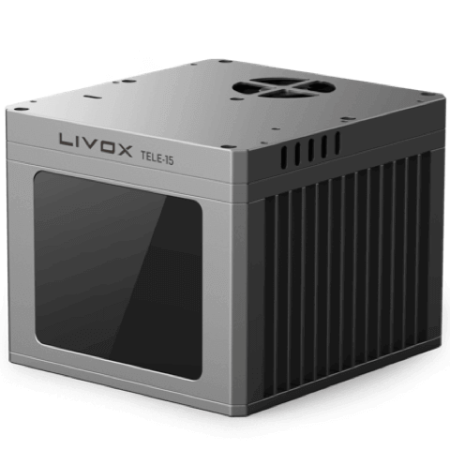 Лидар (лазерный дальномер) Livox Tele-15
