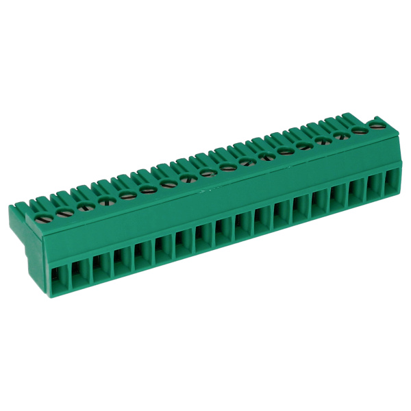 SAURO Socket Square CTF 18p Screwclamp CTF-18008