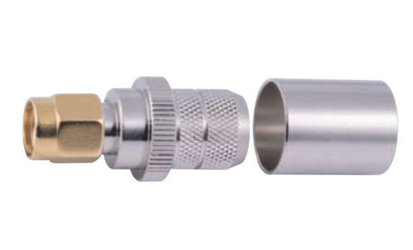 Вилка кабельная SMA-C-J7 JC3.650.561