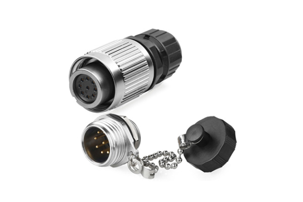 Male Socket CNLINKO YW-16-C09SX-03-101