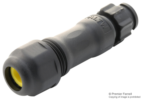 картинка  AMPHENOL LTW BB-03BMFA-QL8MPP 