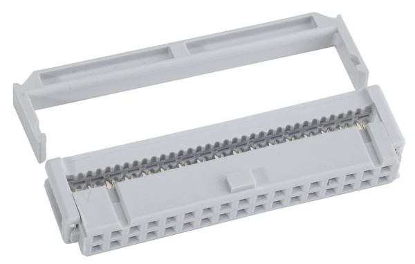 CONEC Receptacle IDC 20p 142A10249X
