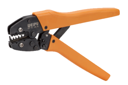Инструмент для обжима контактов Weipu CT-4/10
