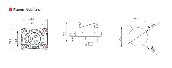 картинка  CNLINKO YM-20-C12SX-02-401 