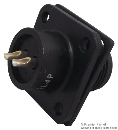 картинка  HARWIN C90-3102R10SL-4P 
