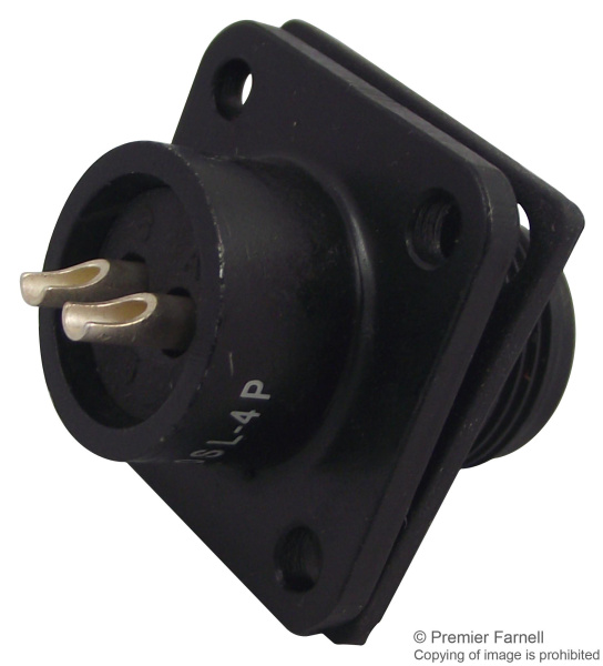 картинка  HARWIN C90-3102R10SL-4P 