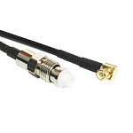 картинка RF кабель CS RF-CAB-MCXR/AM-FMEF RF-CAB-MCXR/AM-FMEF