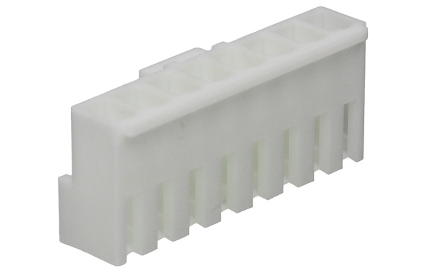 JST Socket Square VH 8p Crimp VHR-8N