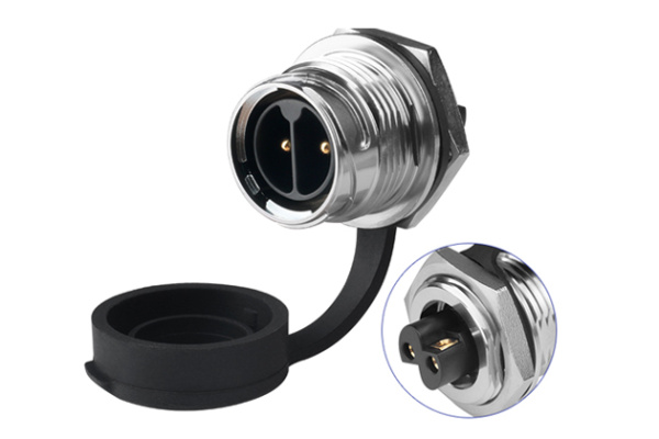 Single hole 直式socket CNLINKO DH-24-C02SX-03-1XX