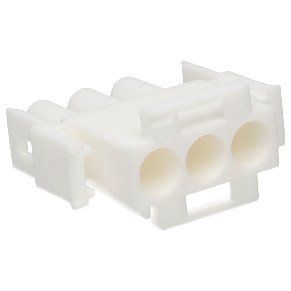 TE CONNECTIVITY Connector housing male 3p 350766-4