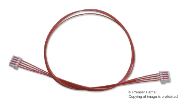 Jst (japan solderless terminals) 04xsrxsr36l50 JST (JAPAN SOLDERLESS TERMINALS) 04XSRXSR36L50