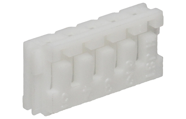 JST Socket Square EH 5p Crimp EHR-5