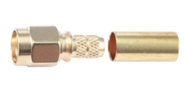 Вилка кабельная SMA-C-J3D JC3.650.951