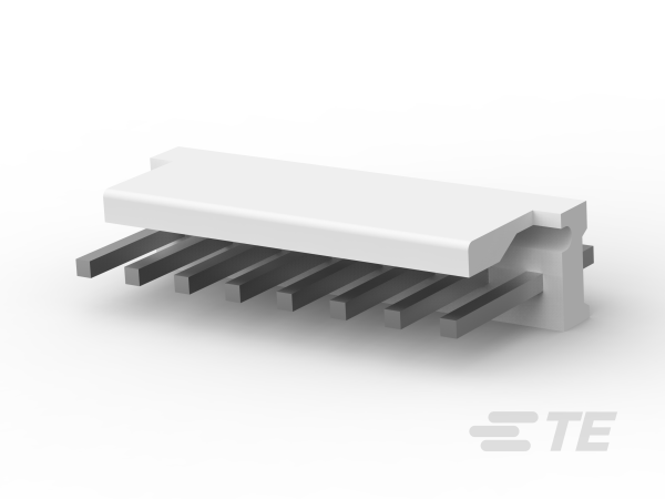 TE CONNECTIVITY Plug Square MTA 156 8p THT 640445-8