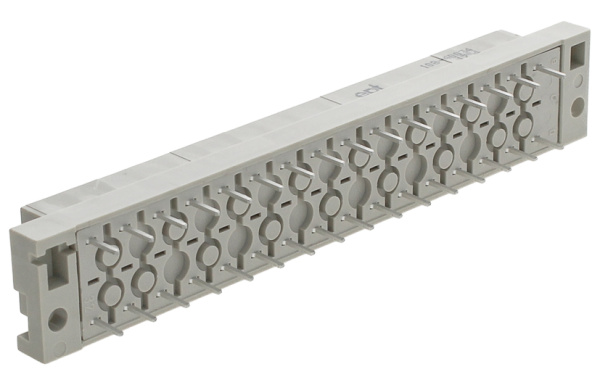 EPT Connector strip female 32p 108-40034