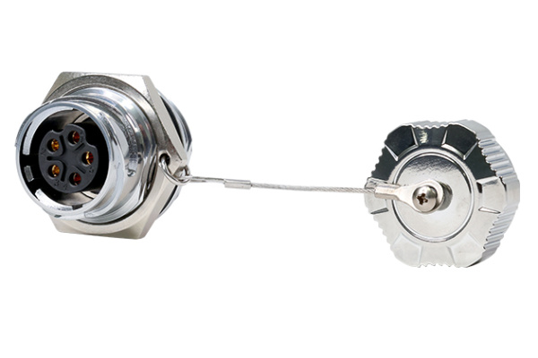 Single Hole Female Socket CNLINKO DH-24-J05SX-03-102A