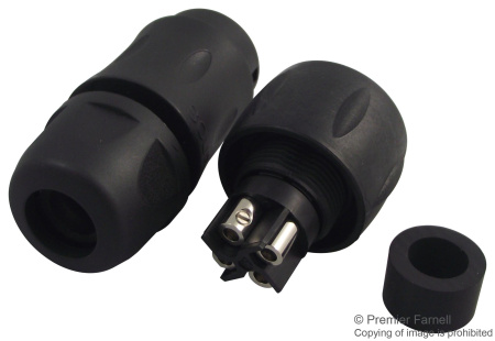 картинка Souriau-sunbank by eaton uts6jc124sscr SOURIAU-SUNBANK BY EATON UTS6JC124SSCR 