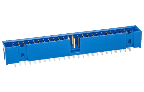 AMPHENOL ICC Connector strip male 2x25p 75869-308LF