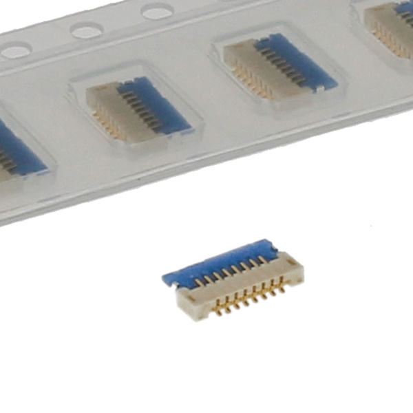 JST Plug FPC 8p SMT 08FHSY-RSM1-GAN-TB (LF)(SN)