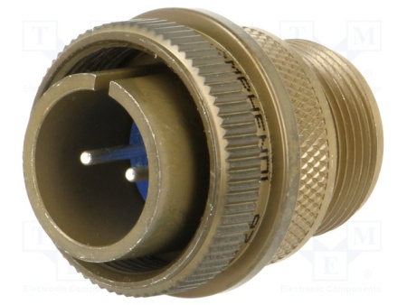 картинка Разъем AMPHENOL 97-3106A-16S-4P 