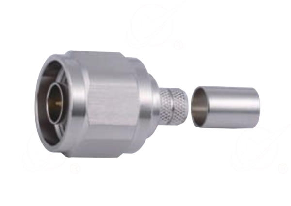 Вилка кабельная N-C-JSD-1 JC3.650.2723