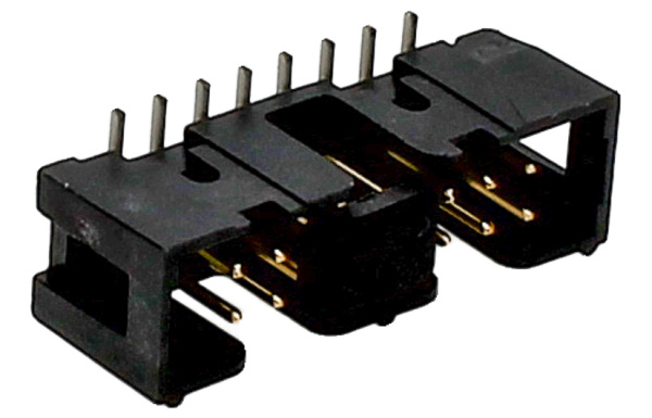 3M Pin header 16p N2516-6V0C-RB-WE