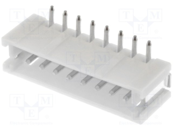 Разъем JST B8B-ZR-SM4-TF