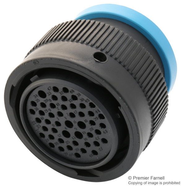 картинка Deutsch - te connectivity hdp26-24-47se-l017 DEUTSCH - TE CONNECTIVITY HDP26-24-47SE-L017 