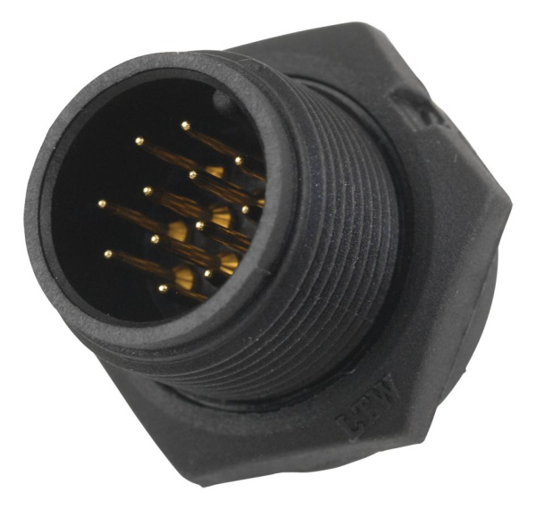 AMPHENOL LTW BU-12PMMS-SC7001