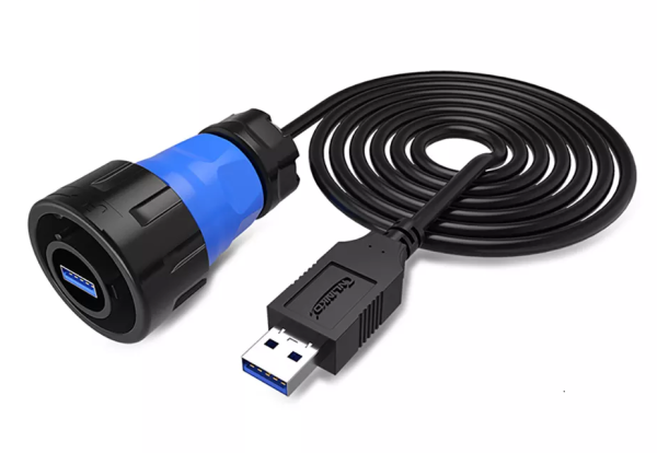 картинка  CNLINKO YM24-USB3-MP-MP-0D5M-001 