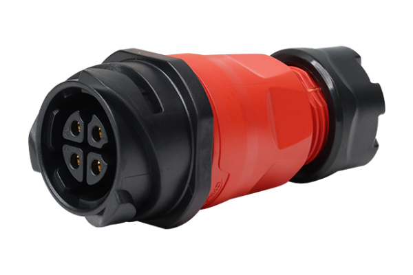 Female In-line Receptacle CNLINKO YM-24-J04PP-02-001