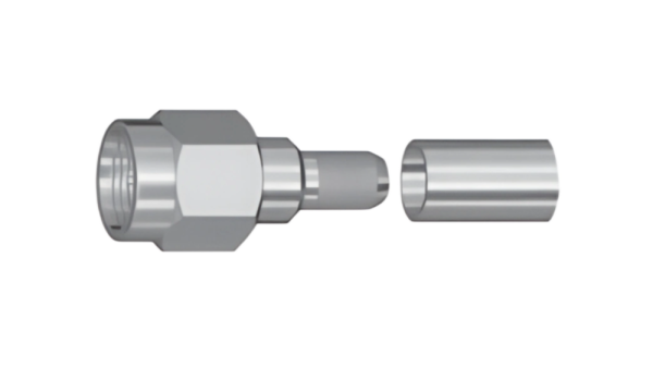 Вилка кабельная SMA-C-J2 JC3.650.049