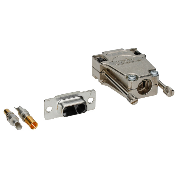 FCT Plug set 2W2 FMK1G-2W2SC-2391