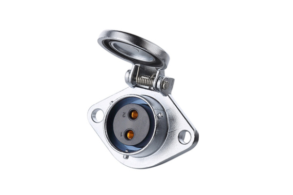 Female Two-hole Socket CNLINKO YA-20-J02SX-03-201A