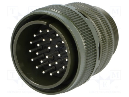 картинка Разъем AMPHENOL DS3106A28-12P 